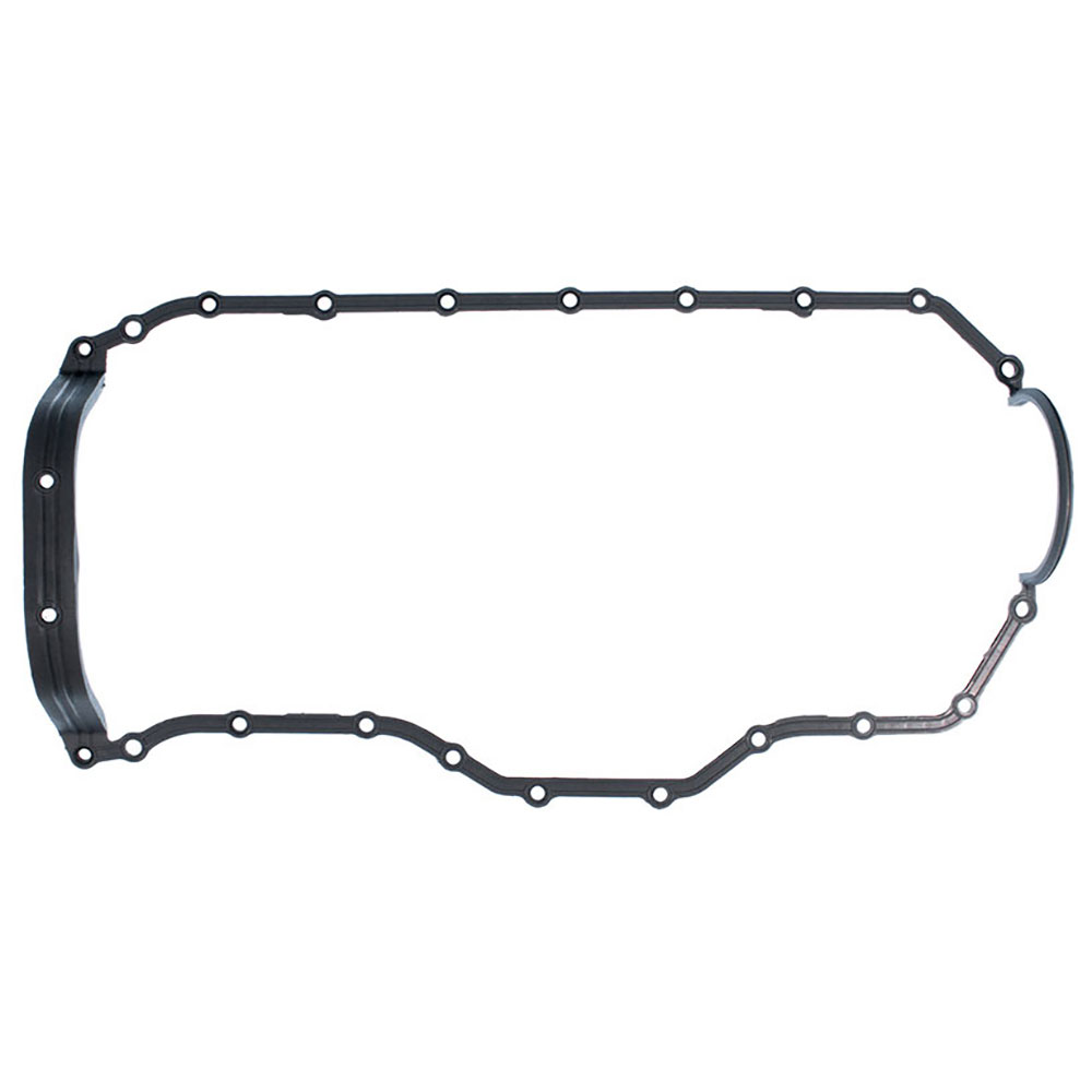 1990 Jeep Comanche Engine Oil Pan Gasket Set