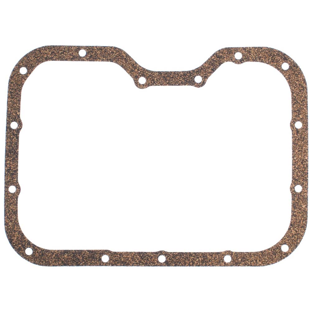 1994 Toyota Corolla Engine Oil Pan Gasket