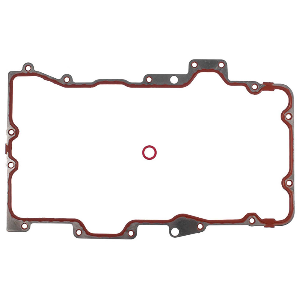 2000 Mercury Cougar Engine Oil Pan Gasket Set