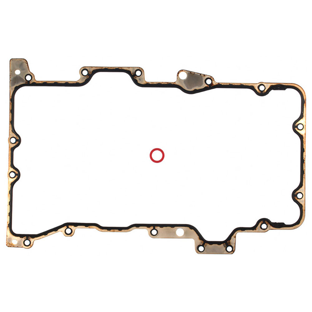 
 Mazda MPV engine oil pan gasket set 