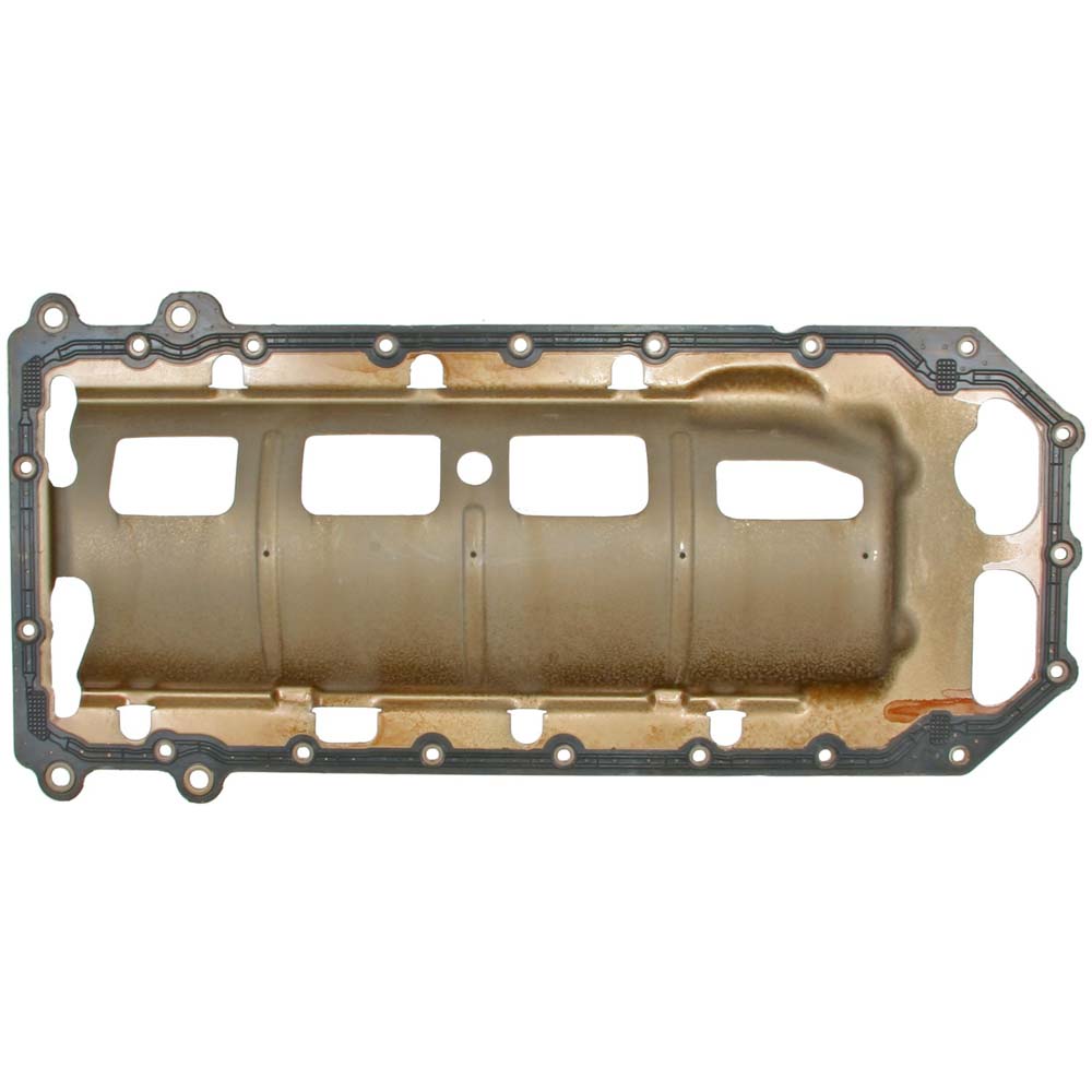 2009 Jeep Commander Engine Oil Pan Gasket Set