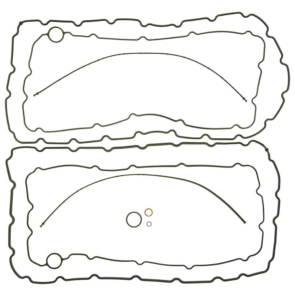 Engine Oil Pan Gasket Set ...