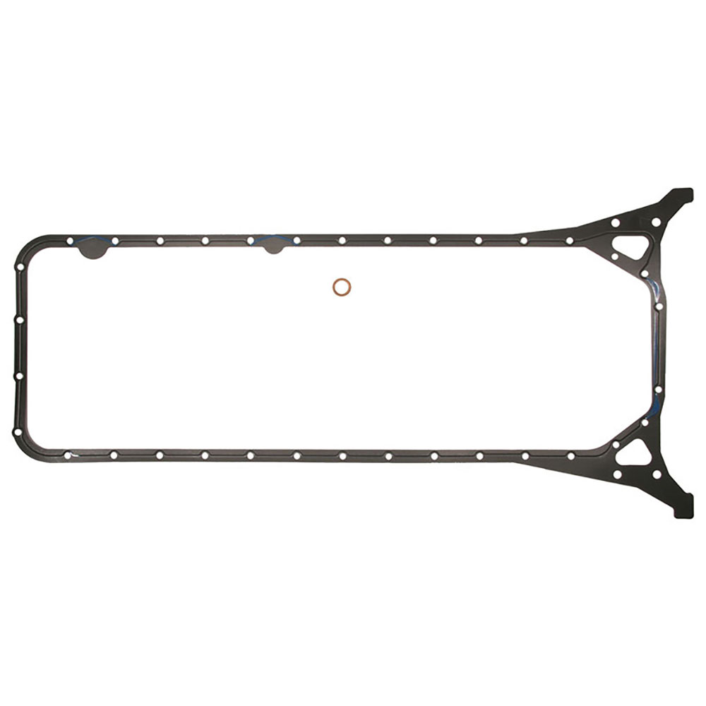  Mercedes Benz E320 Engine Oil Pan Gasket Set 