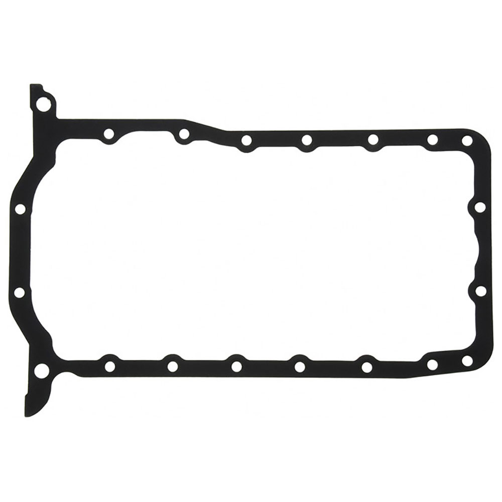 
 Audi A4 engine oil pan gasket set 