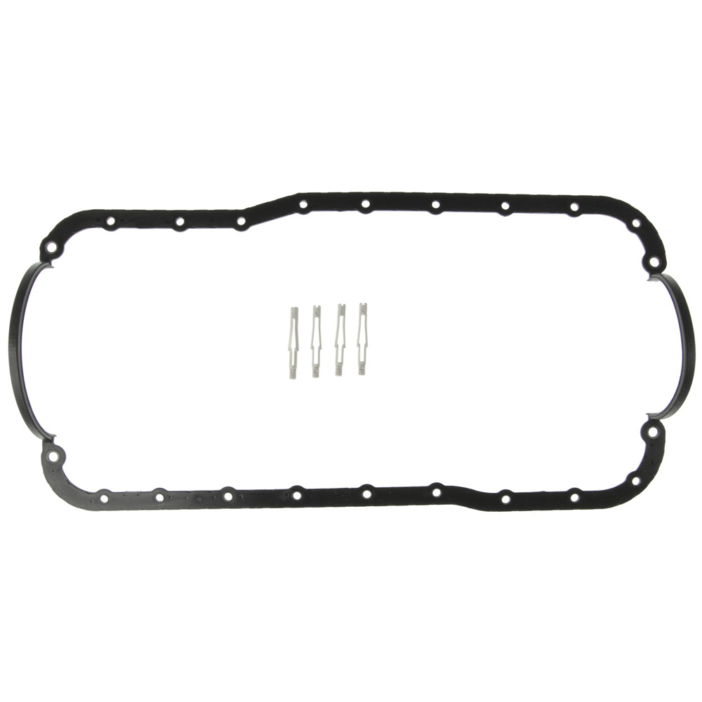 1982 Detomaso Pantera Engine Oil Pan Gasket Set