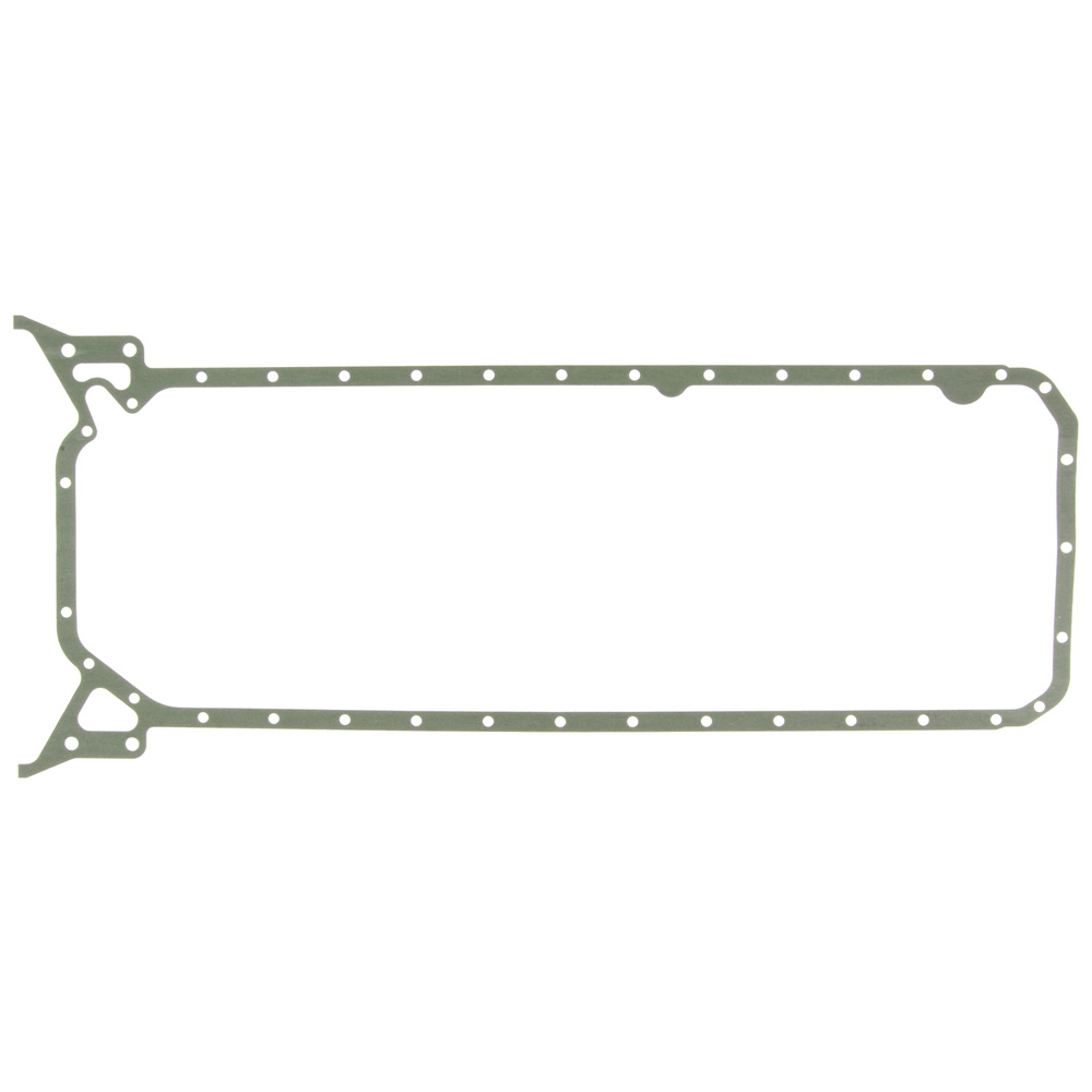 1987 Mercedes Benz 190E Engine Oil Pan Gasket