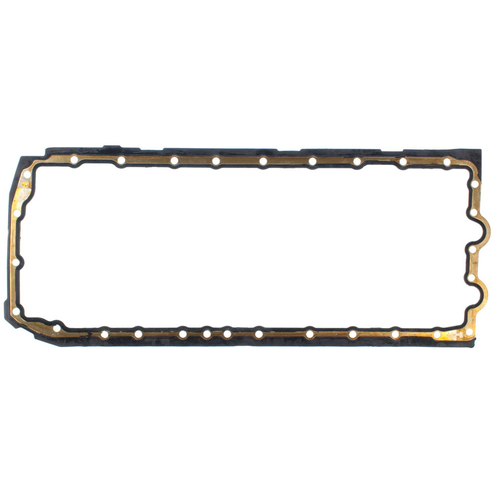 2009 Bmw X3 Engine Oil Pan Gasket