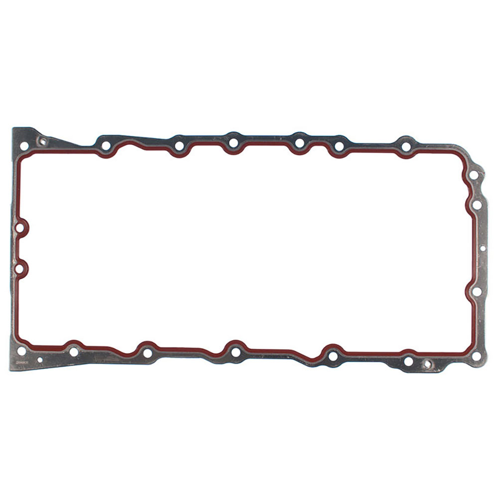Cadillac xlr engine oil pan gasket set