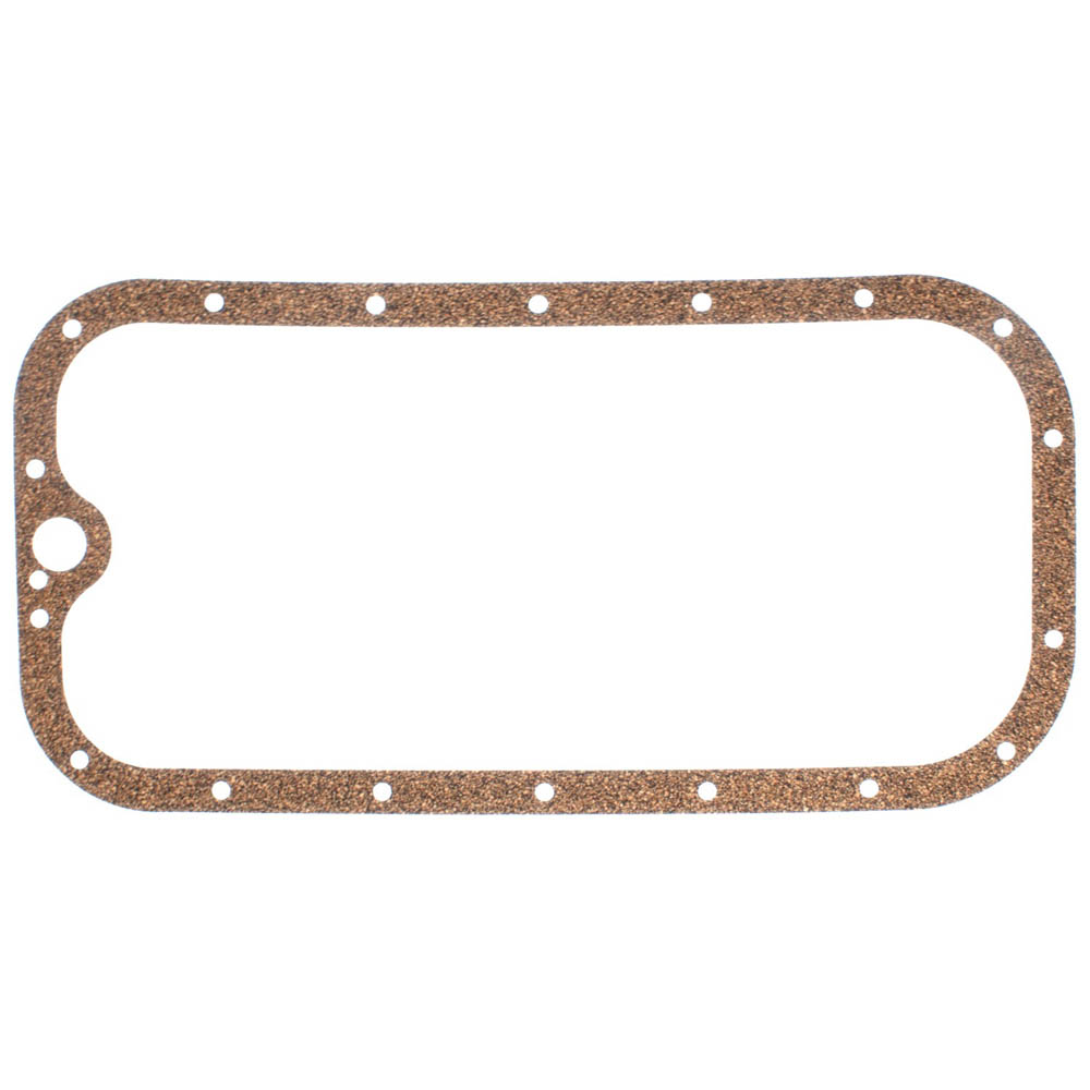 2000 Chevrolet Tracker Engine Oil Pan Gasket