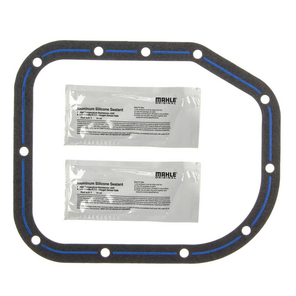2000 Toyota Echo Engine Oil Pan Gasket Set