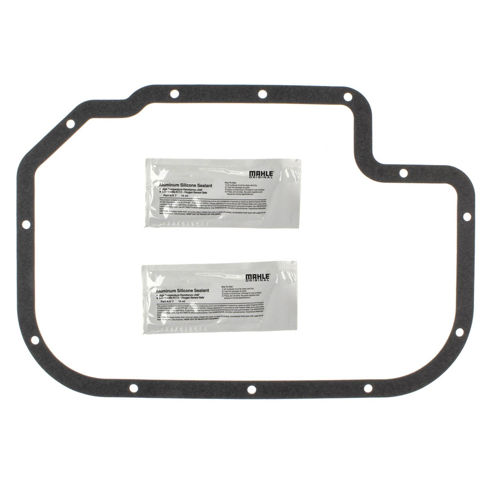 2004 Chrysler Crossfire Engine Oil Pan Gasket Set