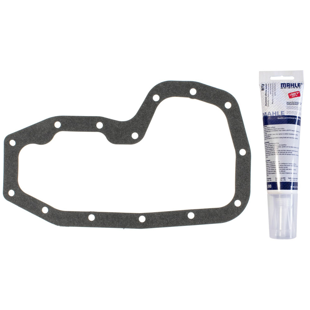2013 Dodge Durango Engine Oil Pan Gasket Set
