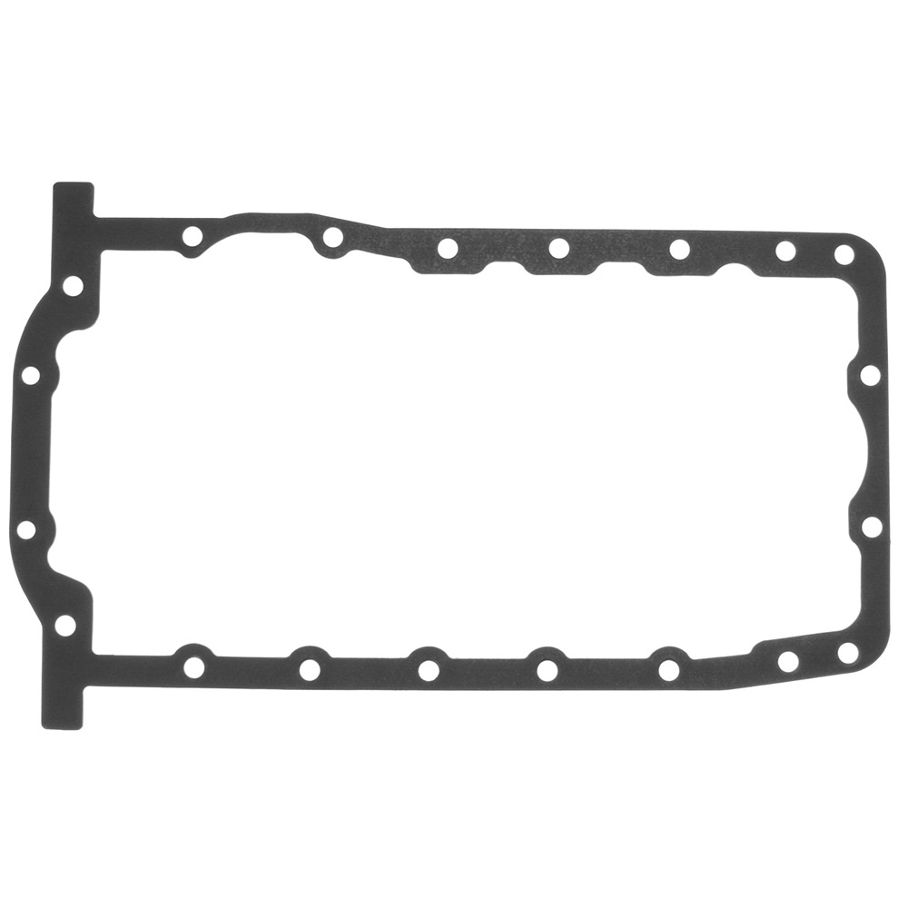 2000 Audi TT Engine Oil Pan Gasket