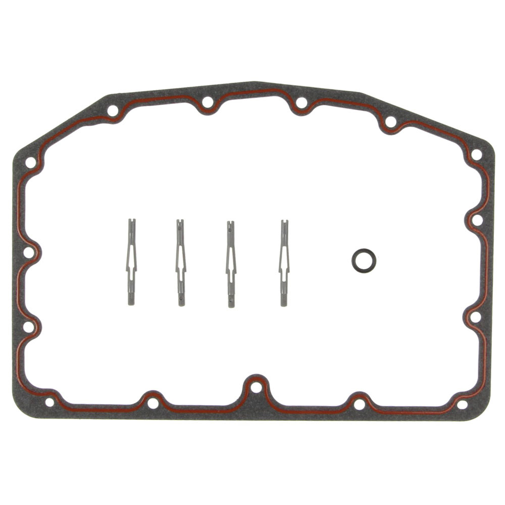 2021 Ford F-650 Engine Oil Pan Gasket Set