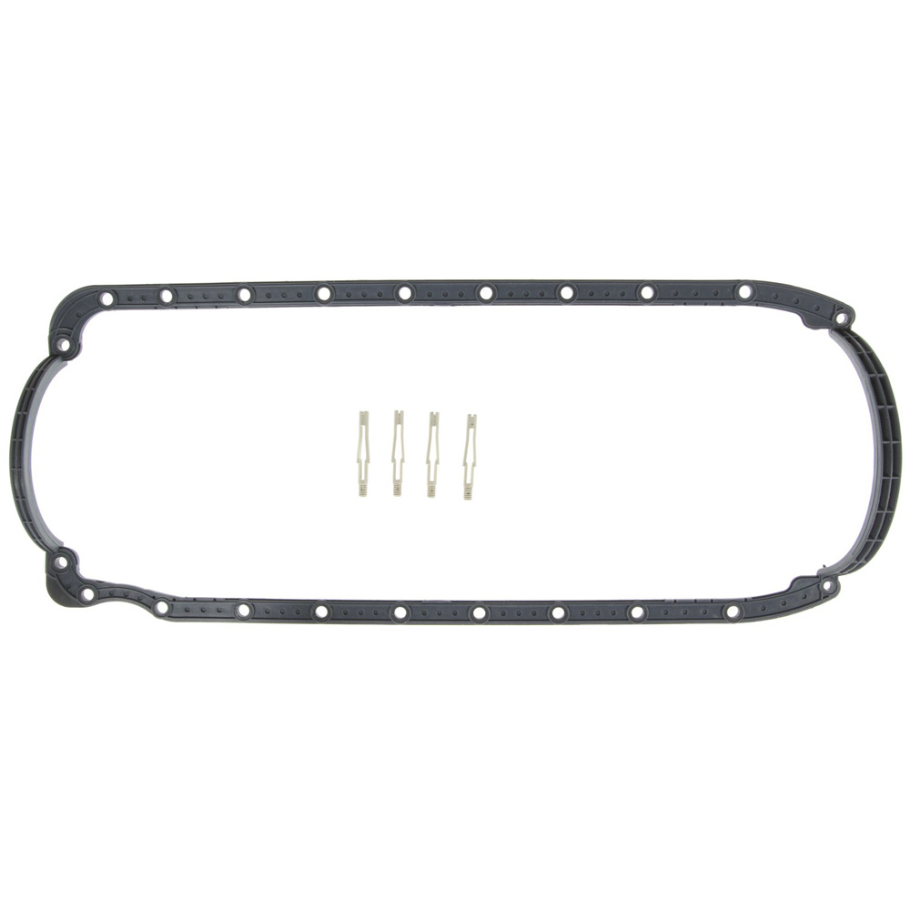 1973 Gmc Sprint Engine Oil Pan Gasket Set