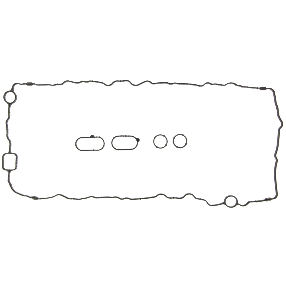 2012 Ford F Series Trucks Engine Oil Pan Gasket Set
