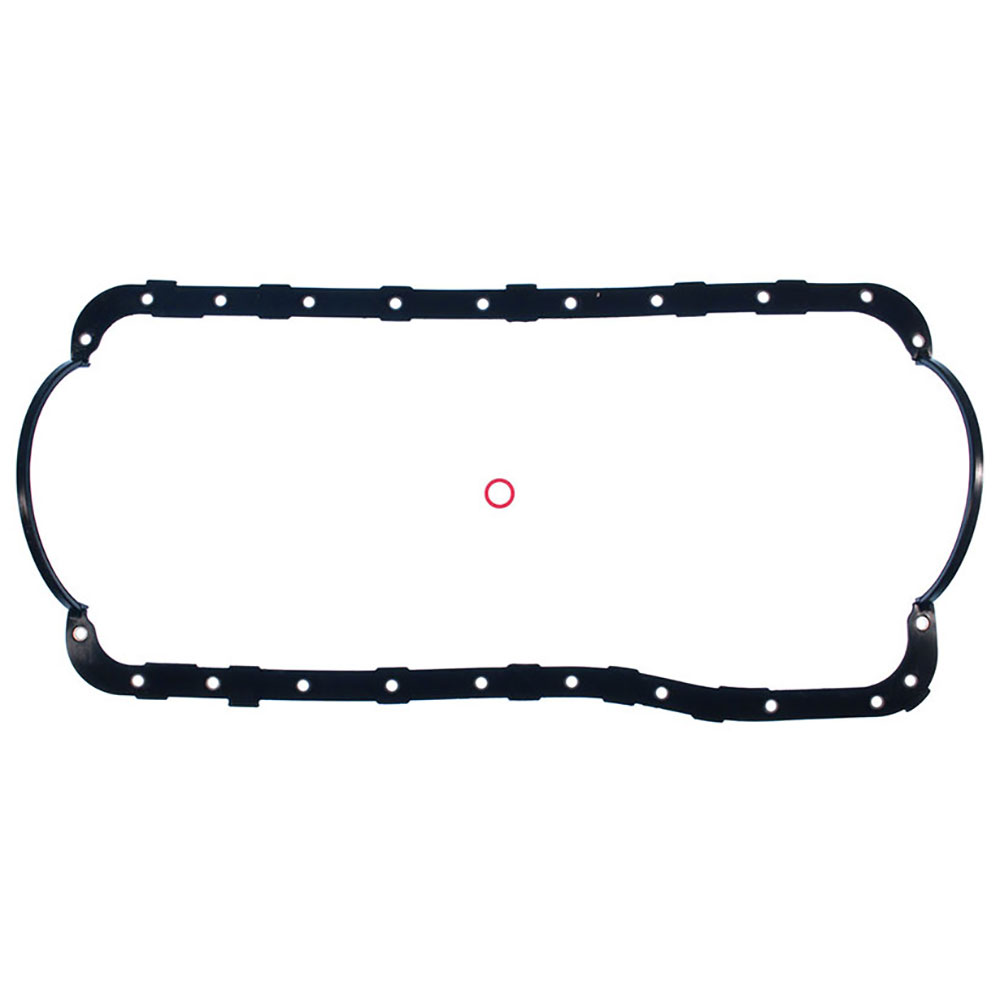 Ford f53 engine oil pan gasket set