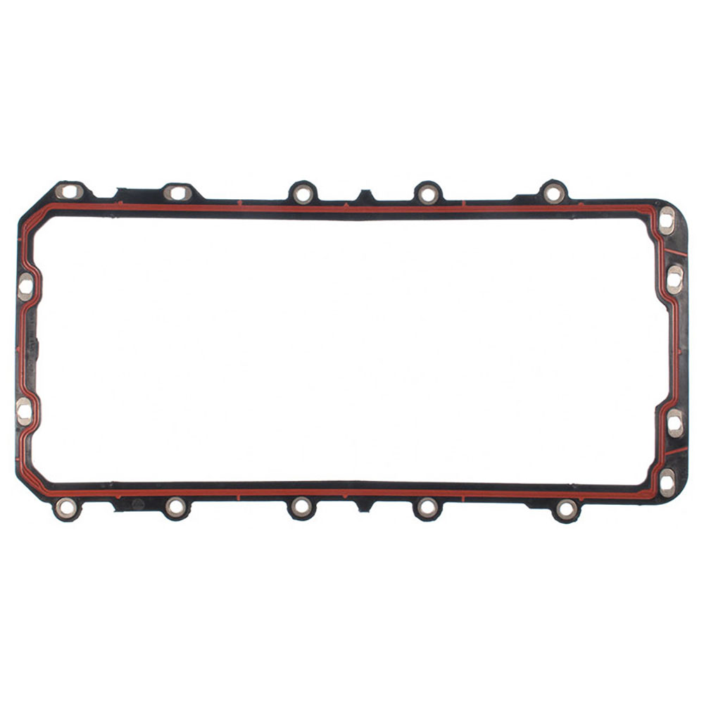 Lincoln Blackwood Engine Oil Pan Gasket Set
