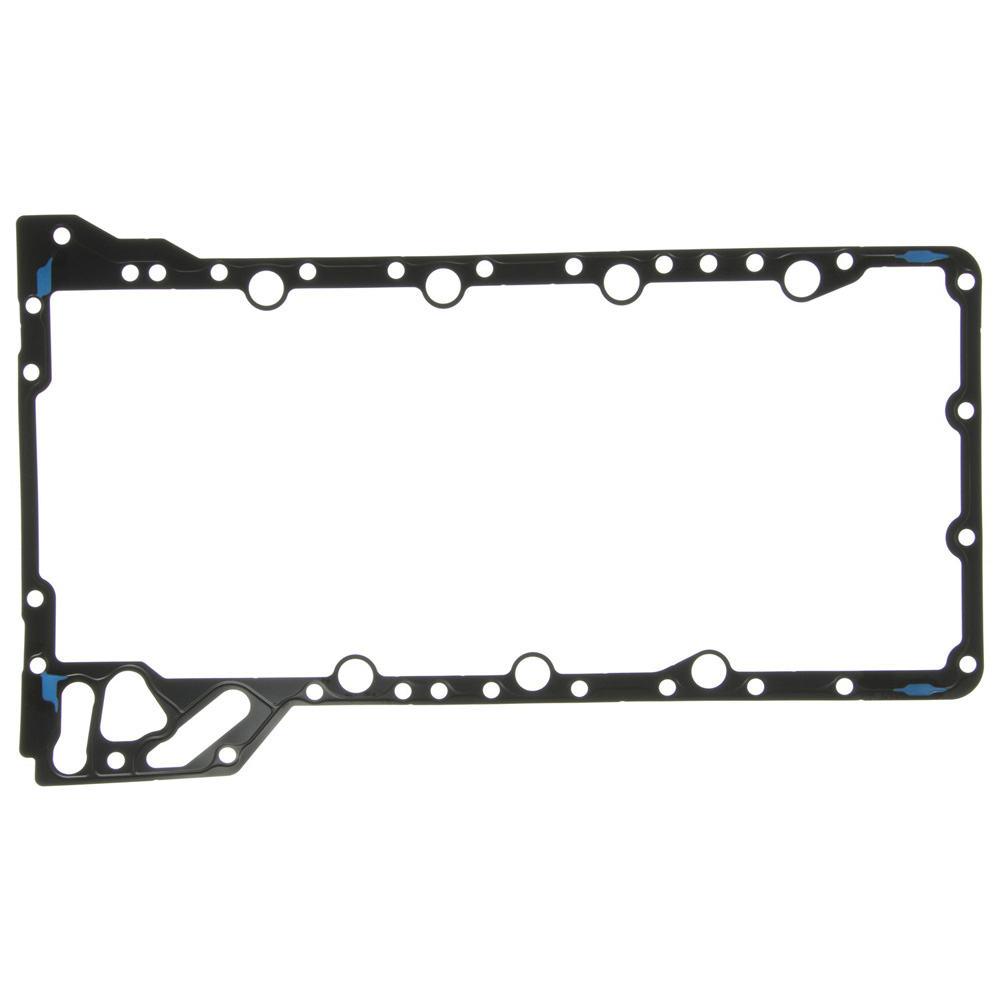 2012 Bmw M5 Engine Oil Pan Gasket