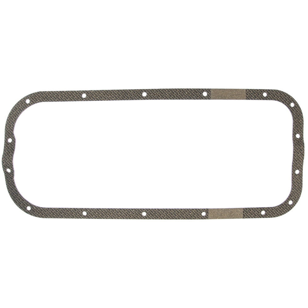 1960 Ford Thunderbird Engine Oil Pan Gasket