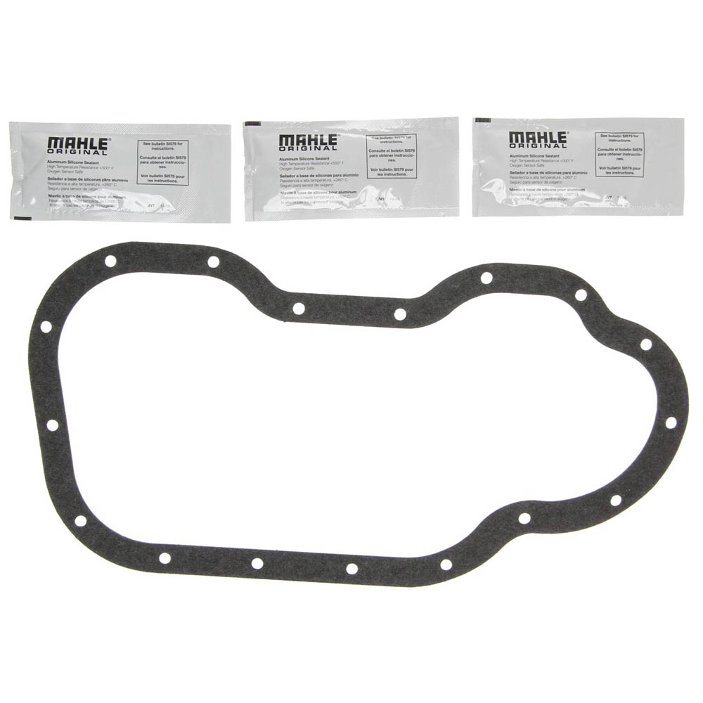 2011 Toyota Tacoma Engine Oil Pan Gasket Set