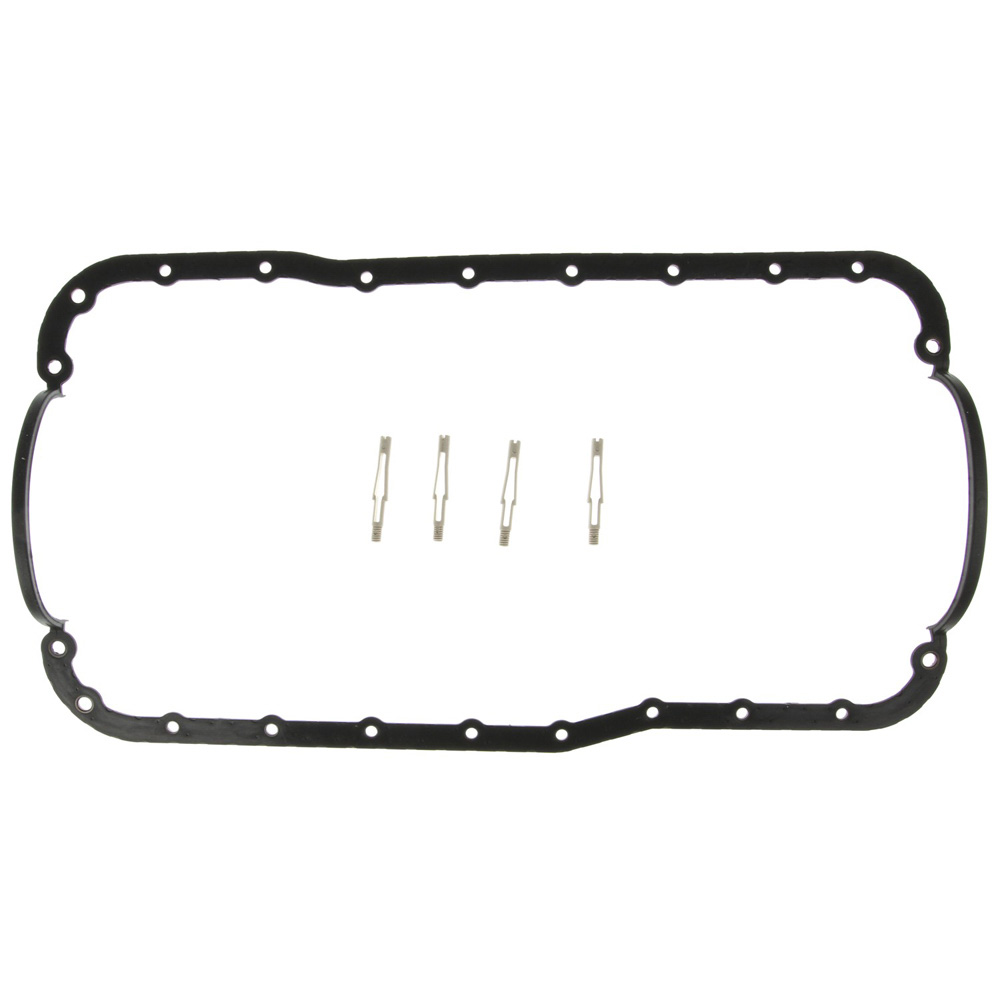 1966 Mercury Comet Engine Oil Pan Gasket Set