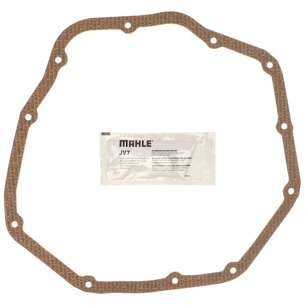 2017 Chevrolet City Express Engine Oil Pan Gasket Set