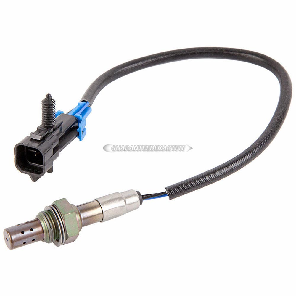 Saturn Vue Bank 1 Sensor 2 Location