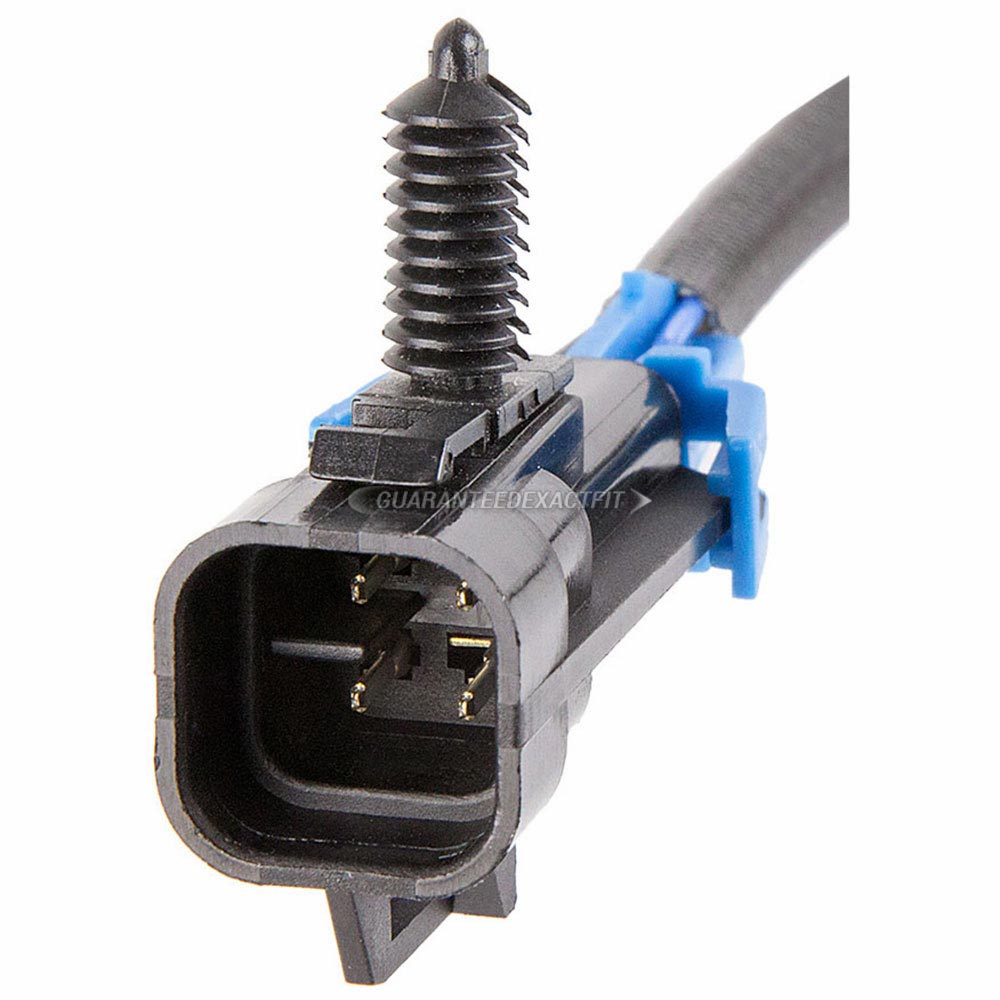 2007 Gmc Yukon Oxygen Sensor