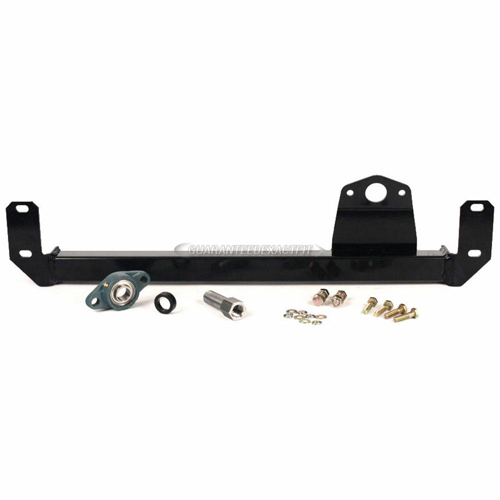 2003 Dodge Ram Trucks Steering Stabilizer