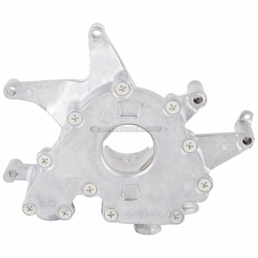 2005 Nissan Titan Oil Pump All Models 3440022 ON