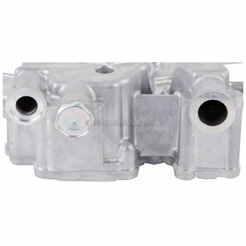 2012 Nissan Pathfinder Oil Pump