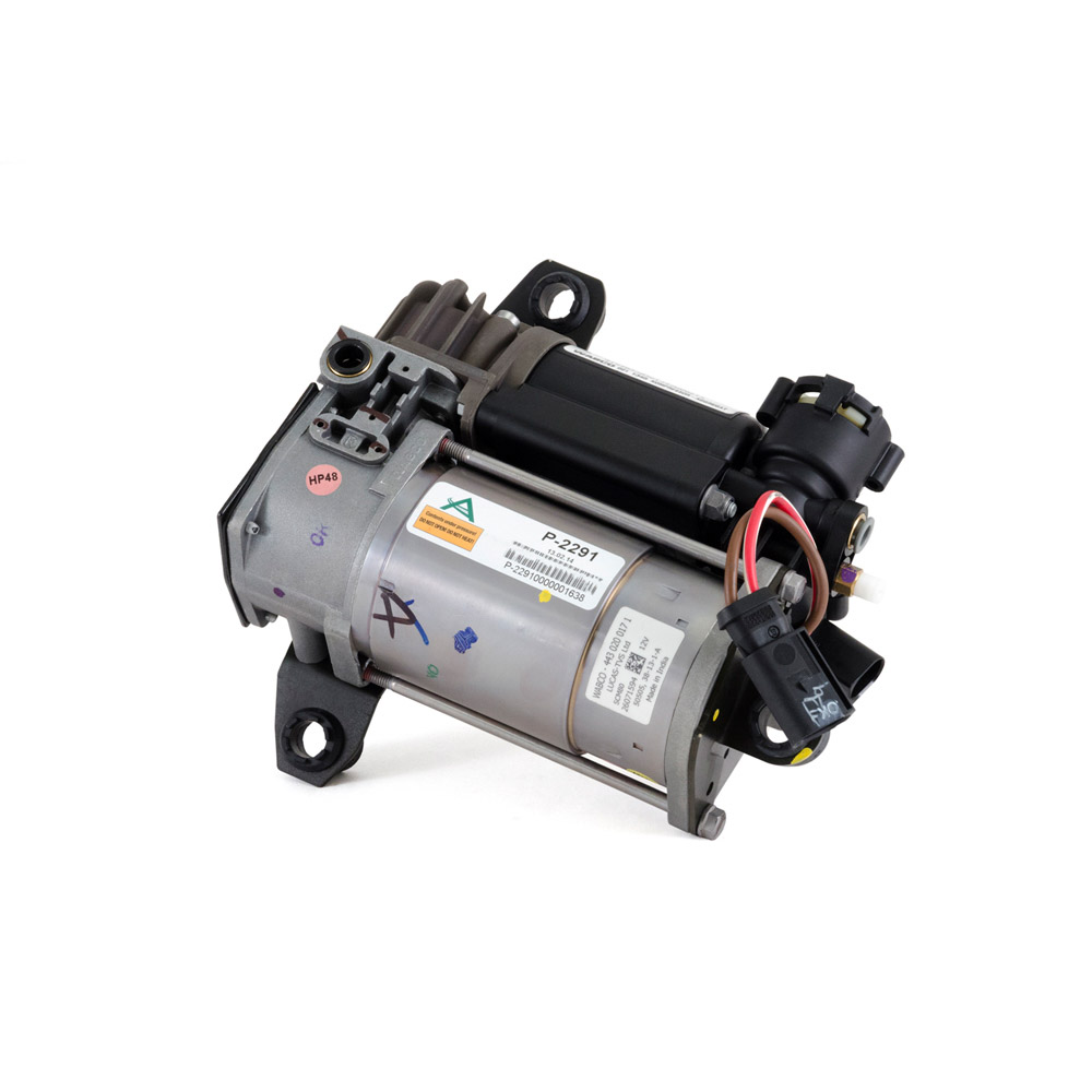 2007 Jaguar XJ8 Suspension Compressor
