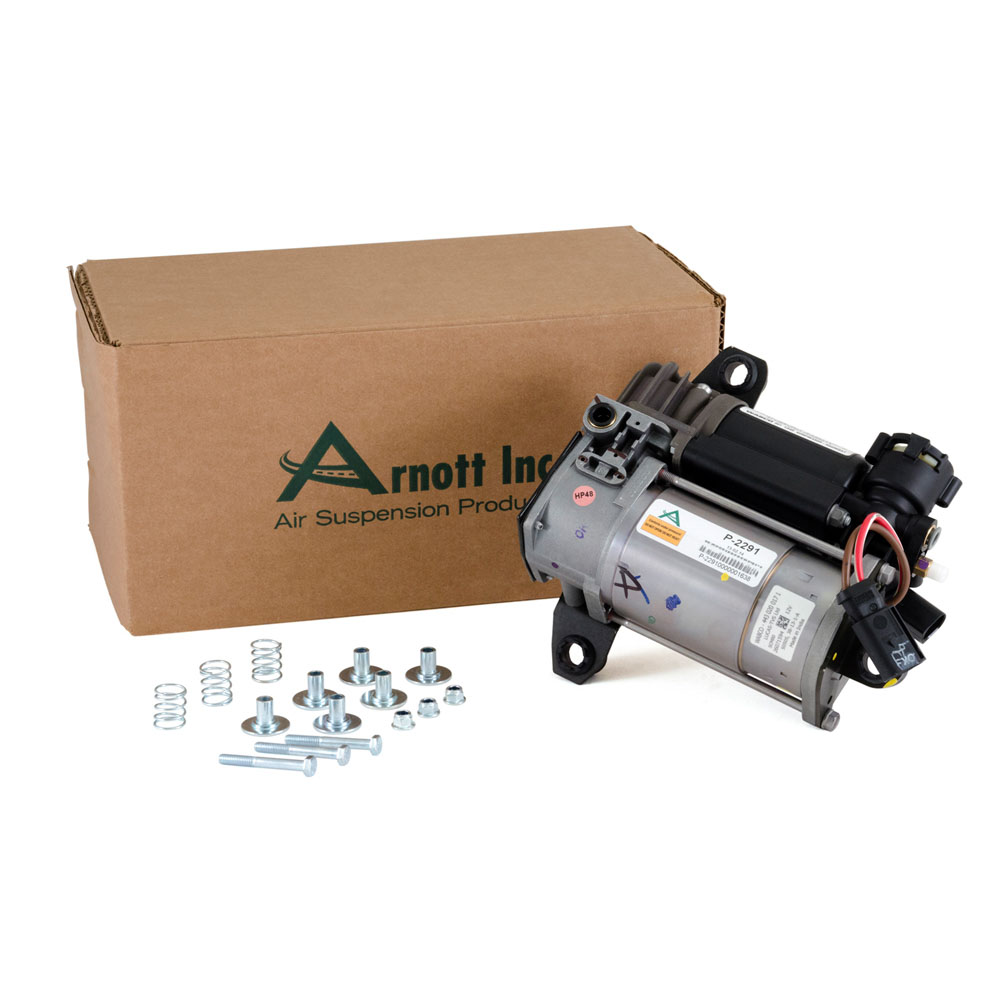 2007 Jaguar XJ8 Suspension Compressor