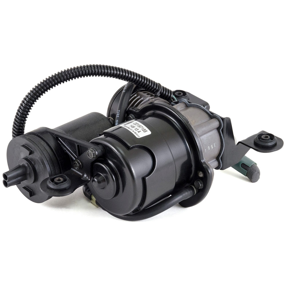 2003 Buick LeSabre Shock and Strut Set Rear Kit w/ Compressor 7585645 YN