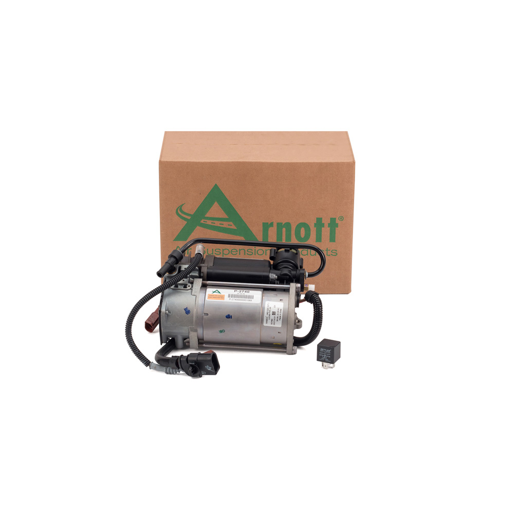 2013 Bentley Continental Suspension Compressor