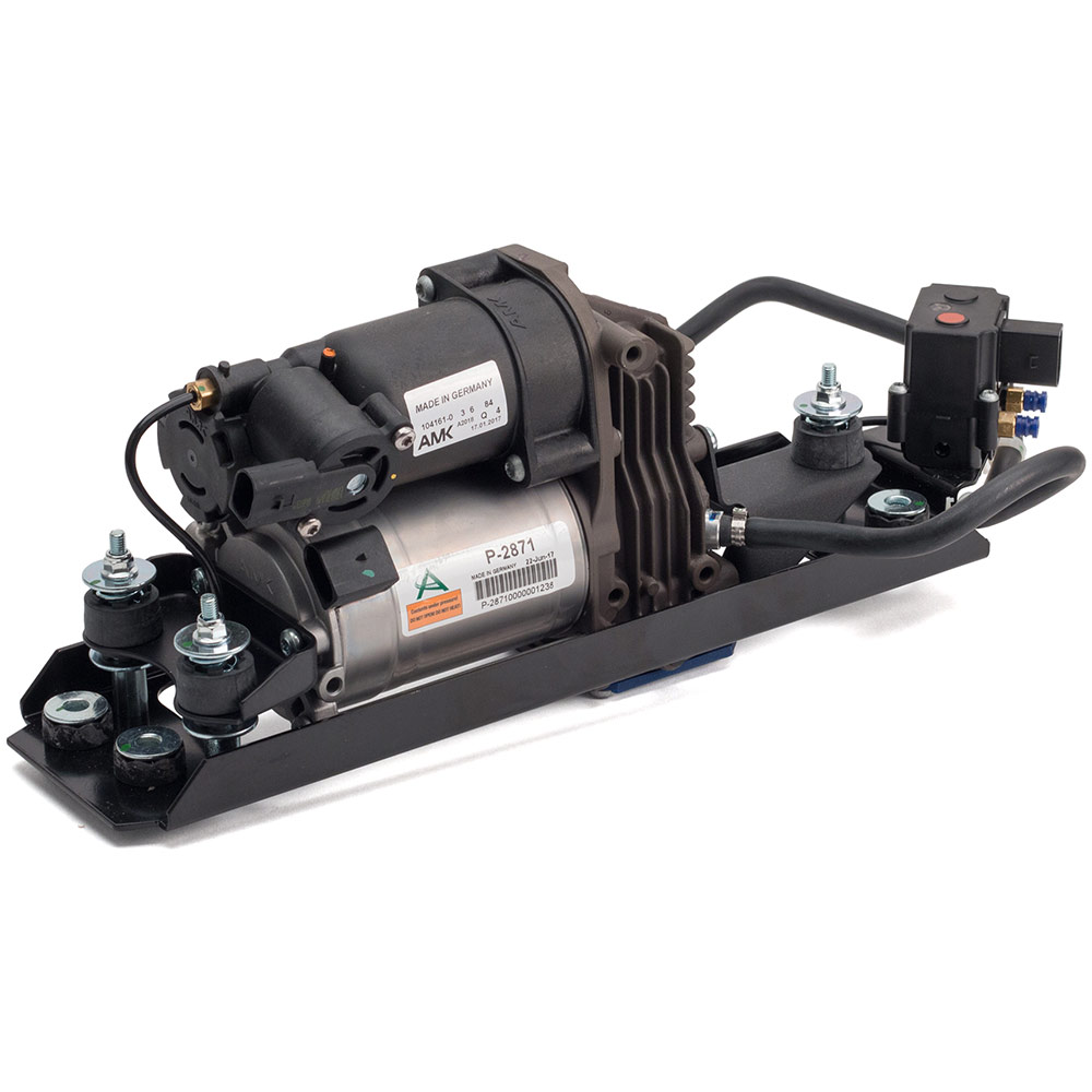 BMW 535xi Suspension Compressor