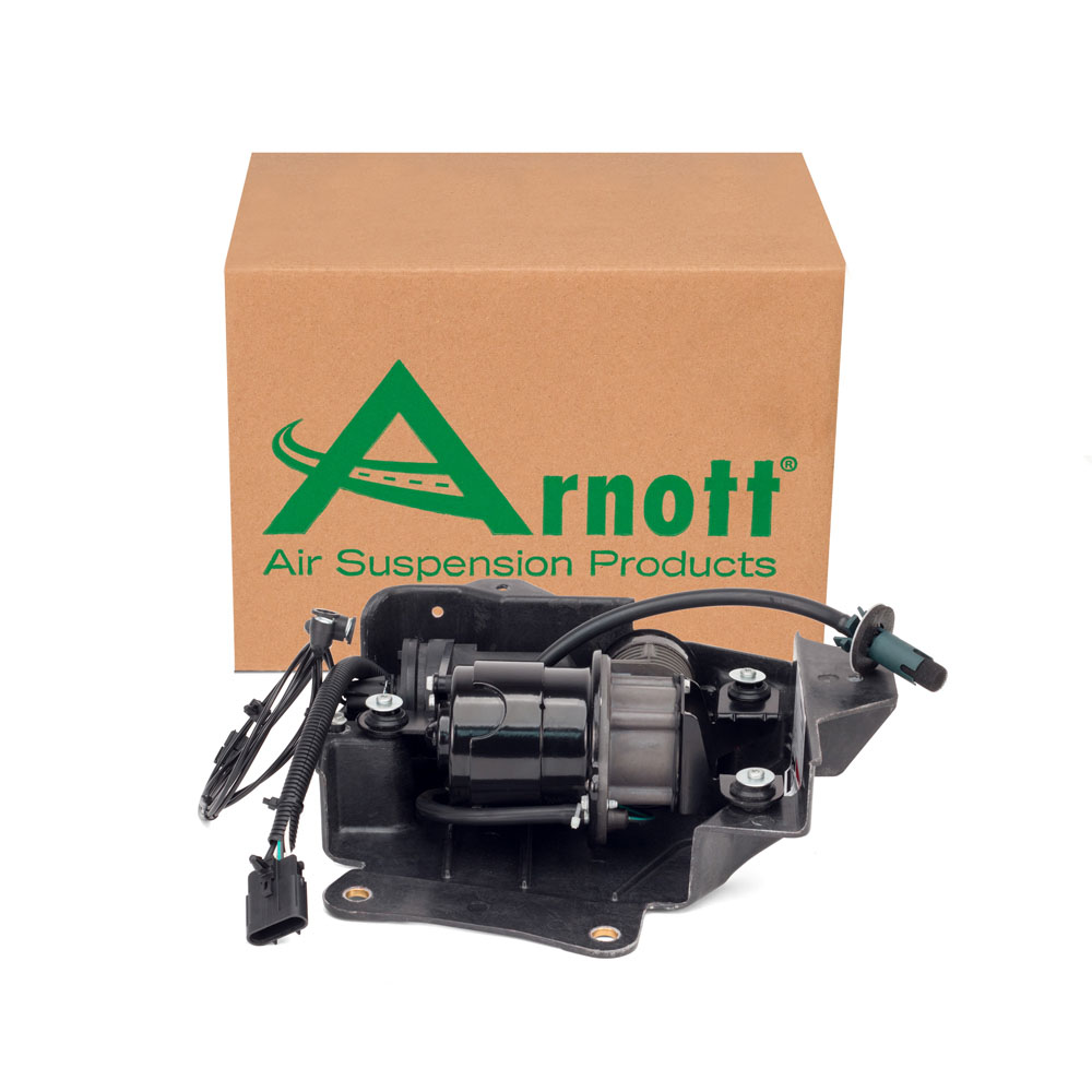 2009 Buick Lucerne Suspension Compressor