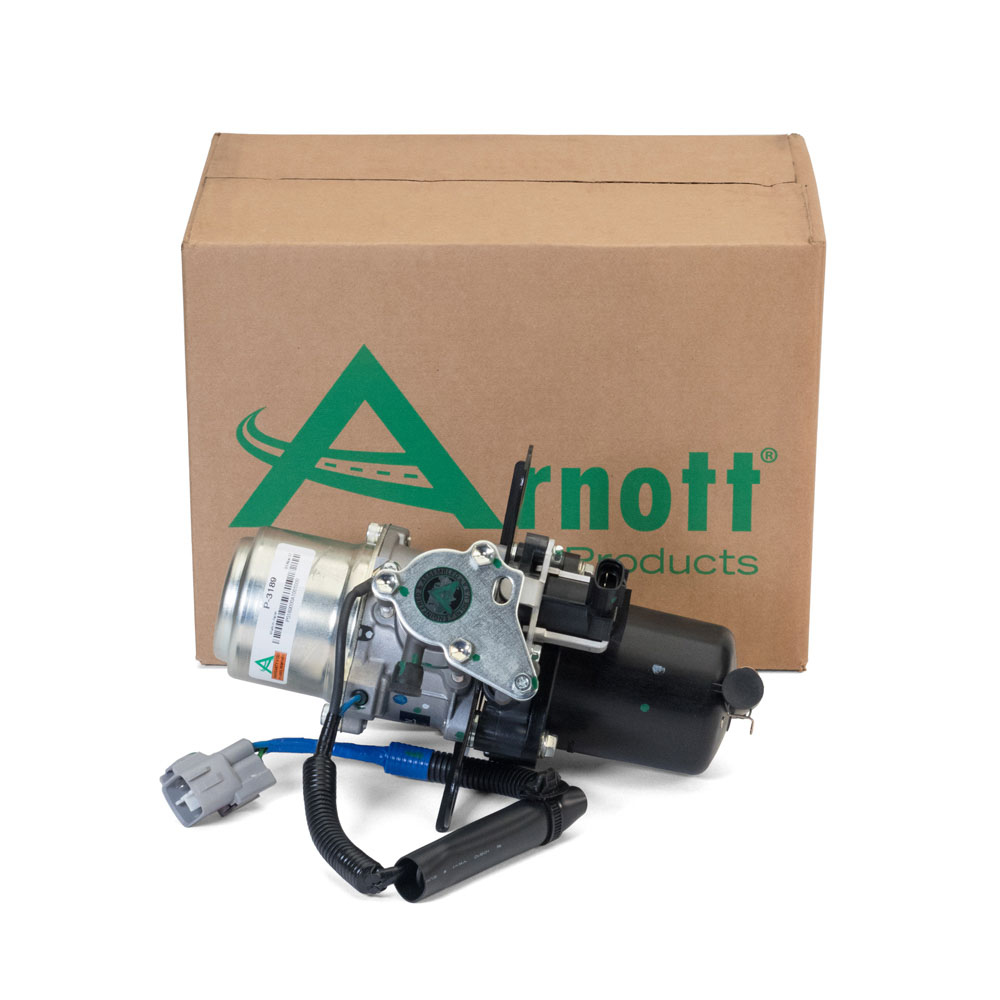 2022 Toyota Sequoia Suspension Compressor