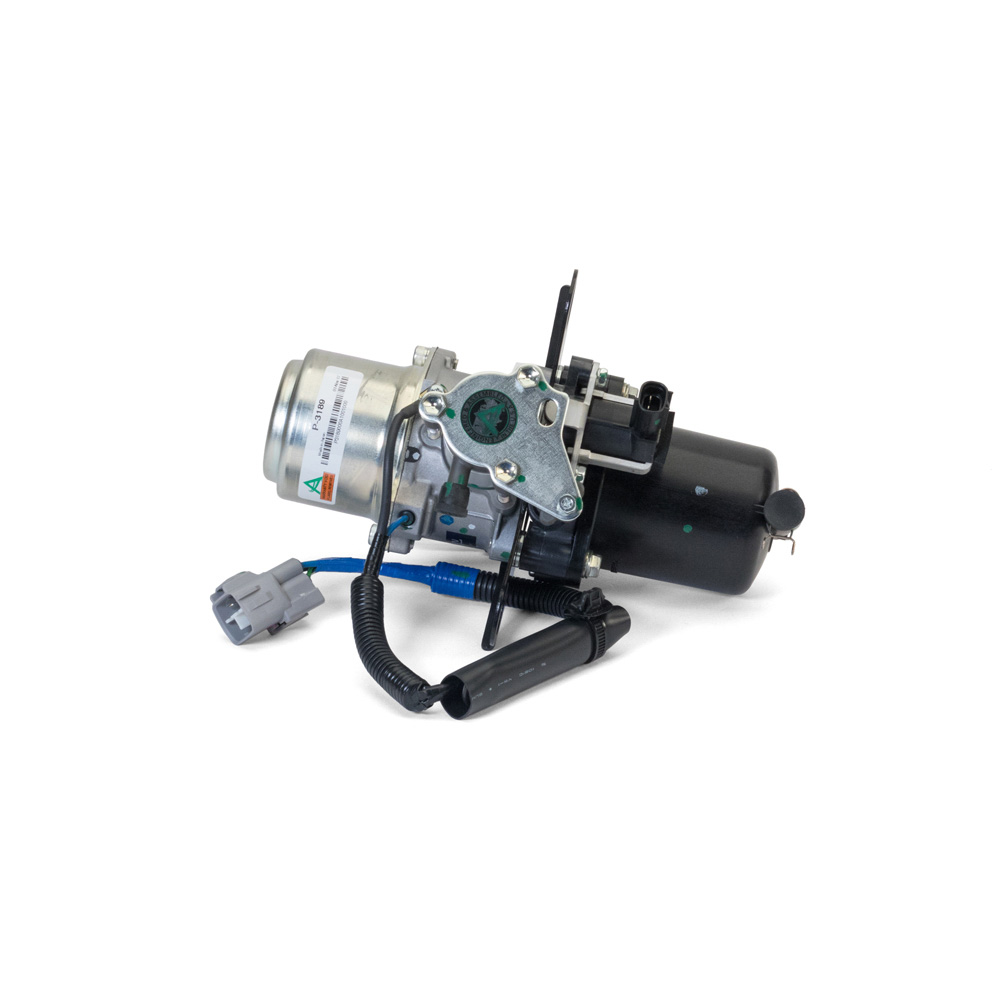 2022 Toyota Sequoia Suspension Compressor