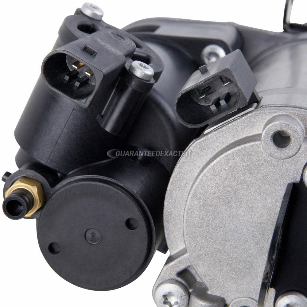 2007 Mercedes Benz ML320 Suspension Compressor
