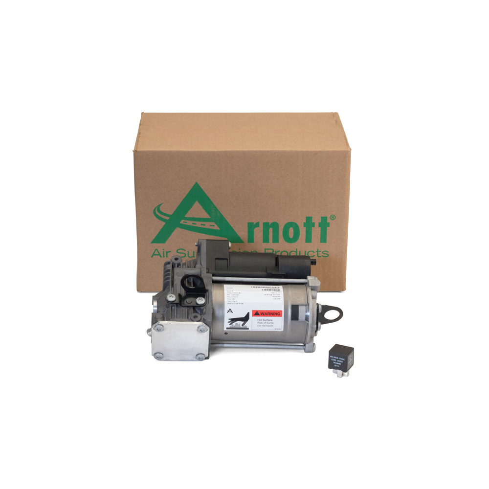 2007 Mercedes Benz ML320 Suspension Compressor