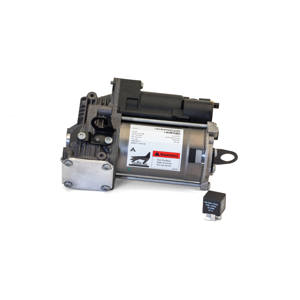 2007 Mercedes Benz R320 Suspension Compressor