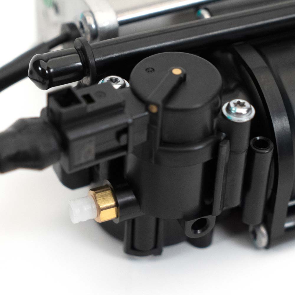 2012 Audi A6 Suspension Compressor