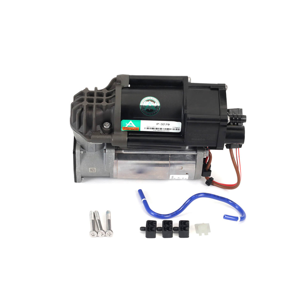 2017 Bmw X6 Suspension Compressor