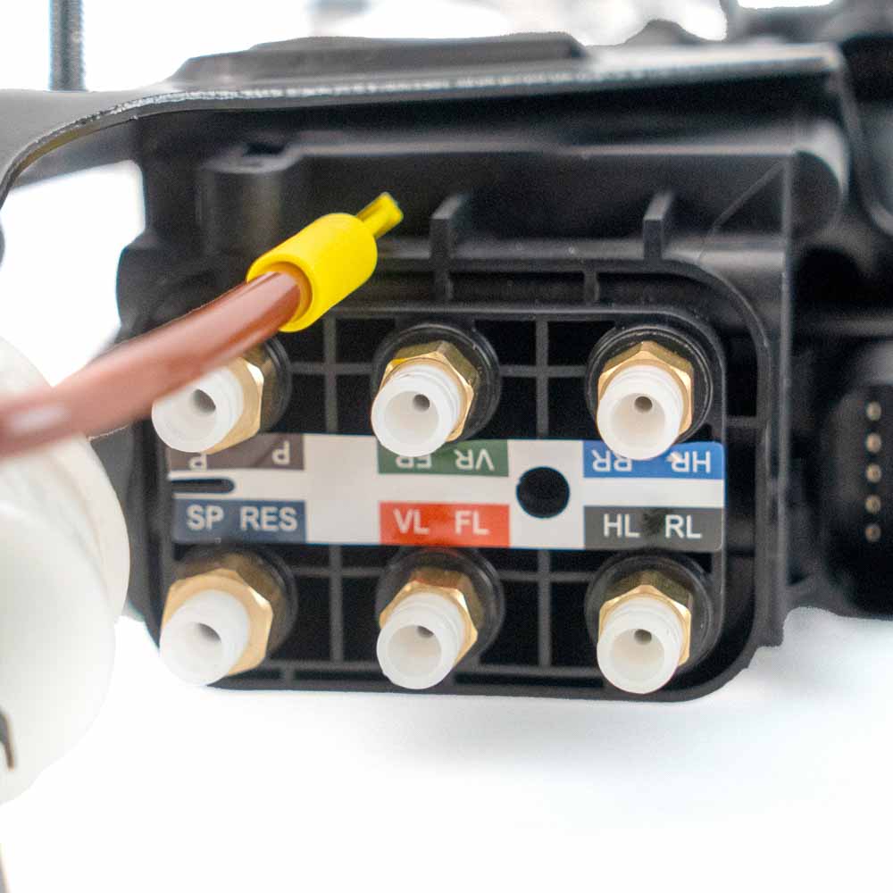 Arnott Industries P-3301 Suspension Compressor