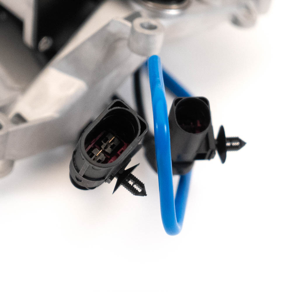 2012 Audi Q7 Suspension Compressor