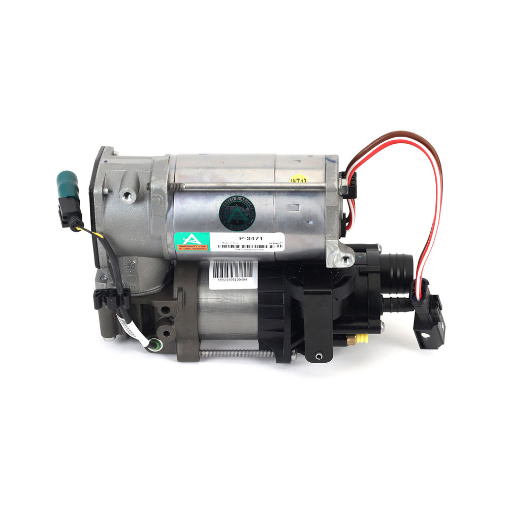 2021 Bmw M760i xDrive Suspension Compressor