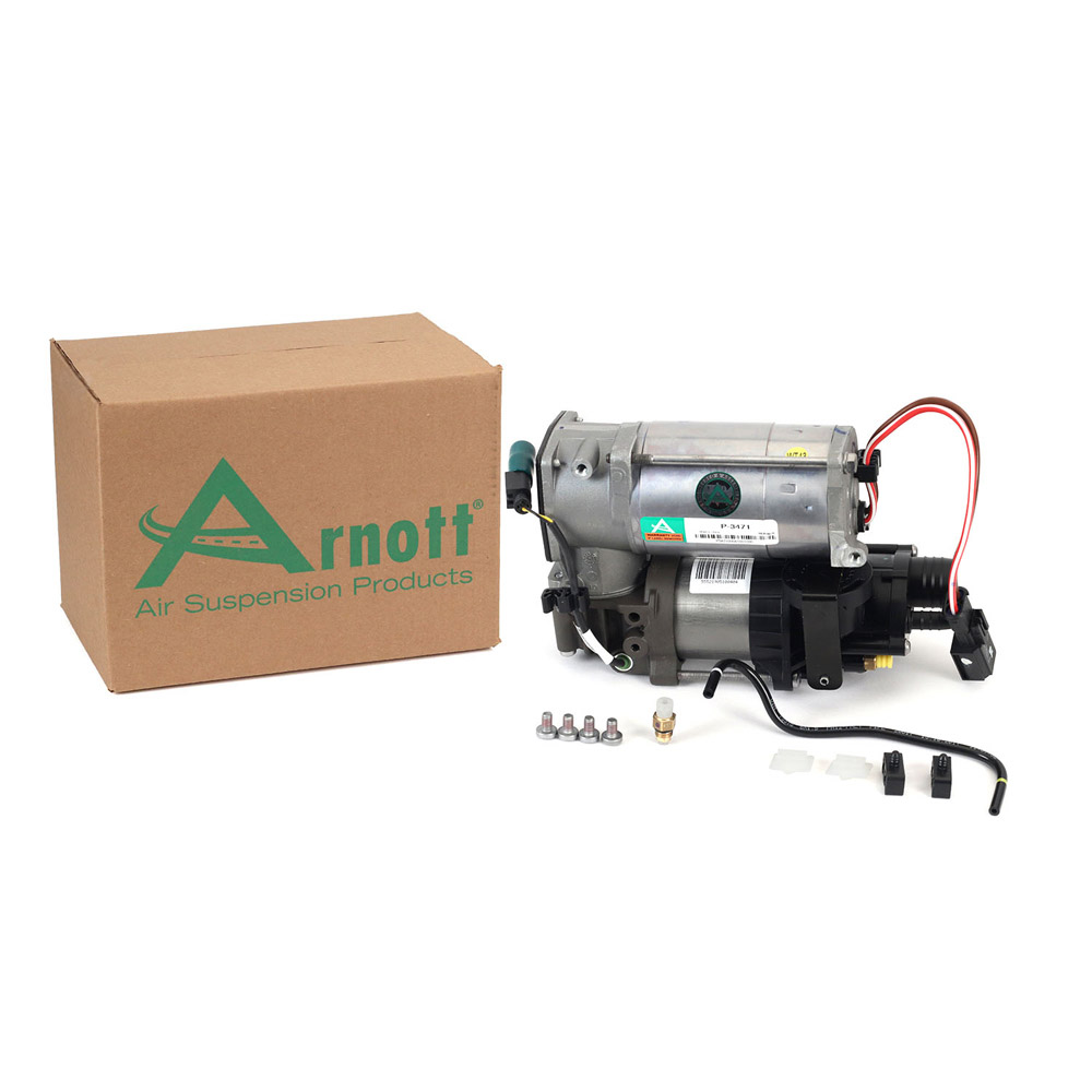 2021 Bmw M760i xDrive Suspension Compressor