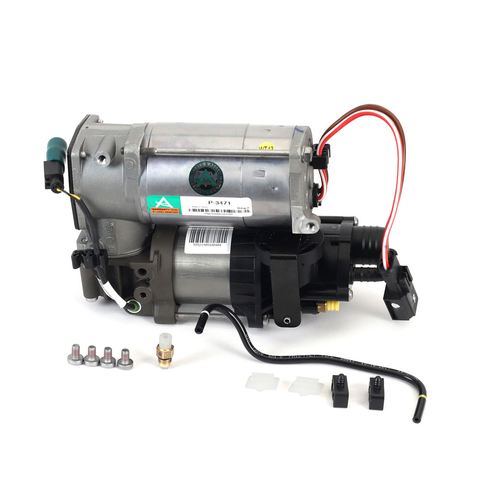 2021 Bmw M760i xDrive Suspension Compressor